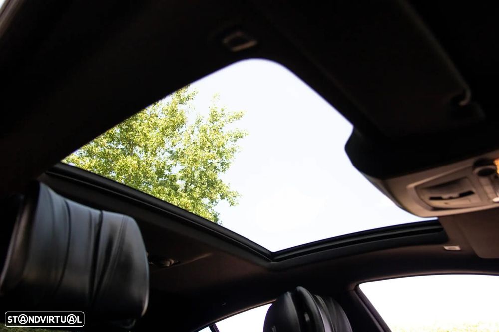 BMW 640 Gran Coupé d M Sport Edition — fotografia 54