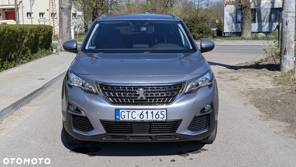 Peugeot 3008 1.5 BlueHDi Active S&S EAT8 - 2