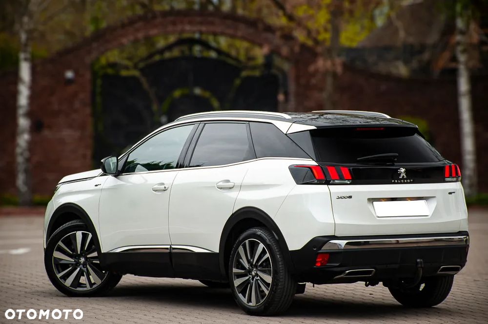 Peugeot 3008 2.0 BlueHDi GT S&S EAT8 - 12