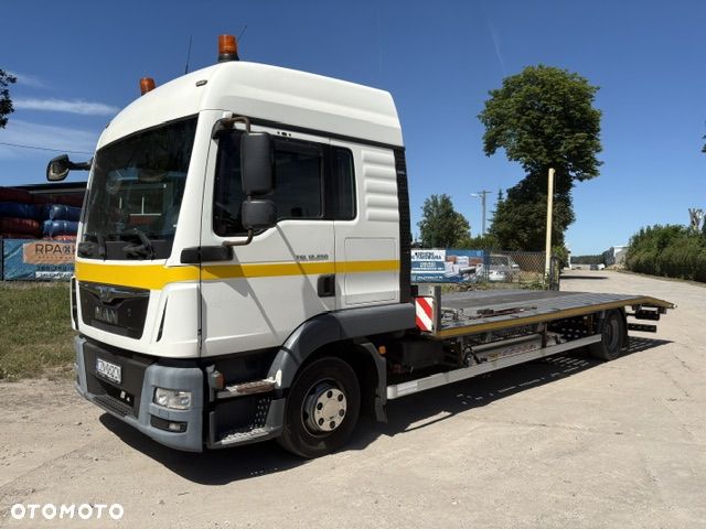 MAN TGL 12 250 POMOC DROGOWA - 12