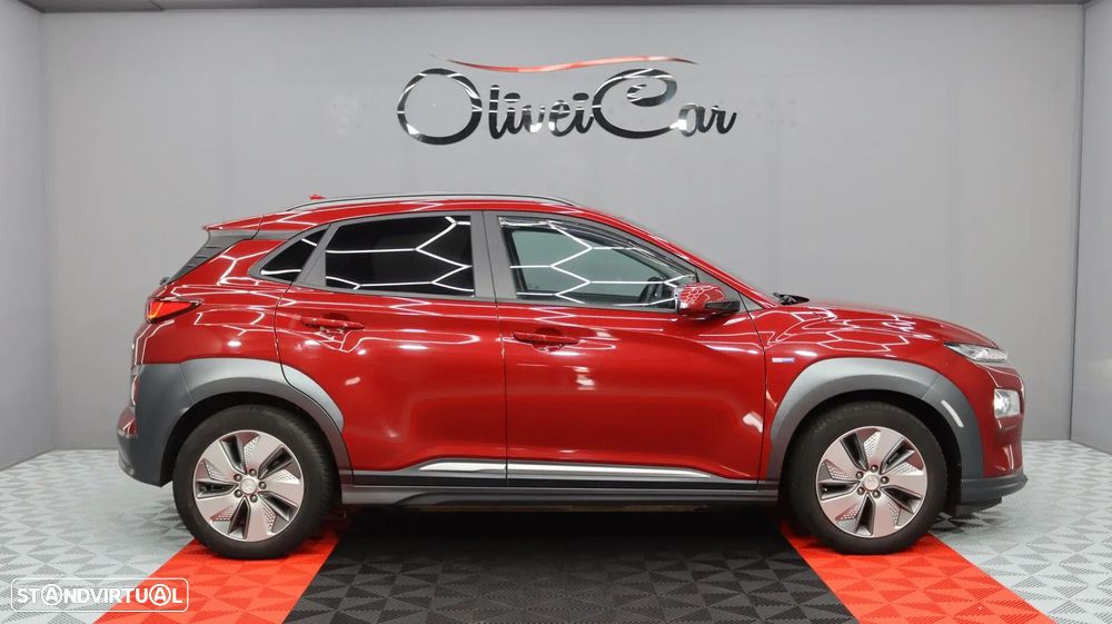 Hyundai Kauai 64 kWh Premium - 3