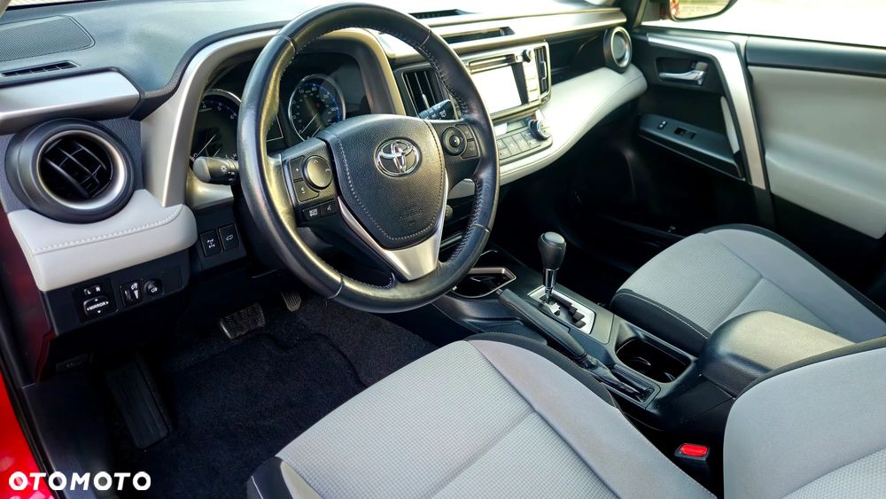 Toyota RAV4 2.5 VVT-i Sport - 12