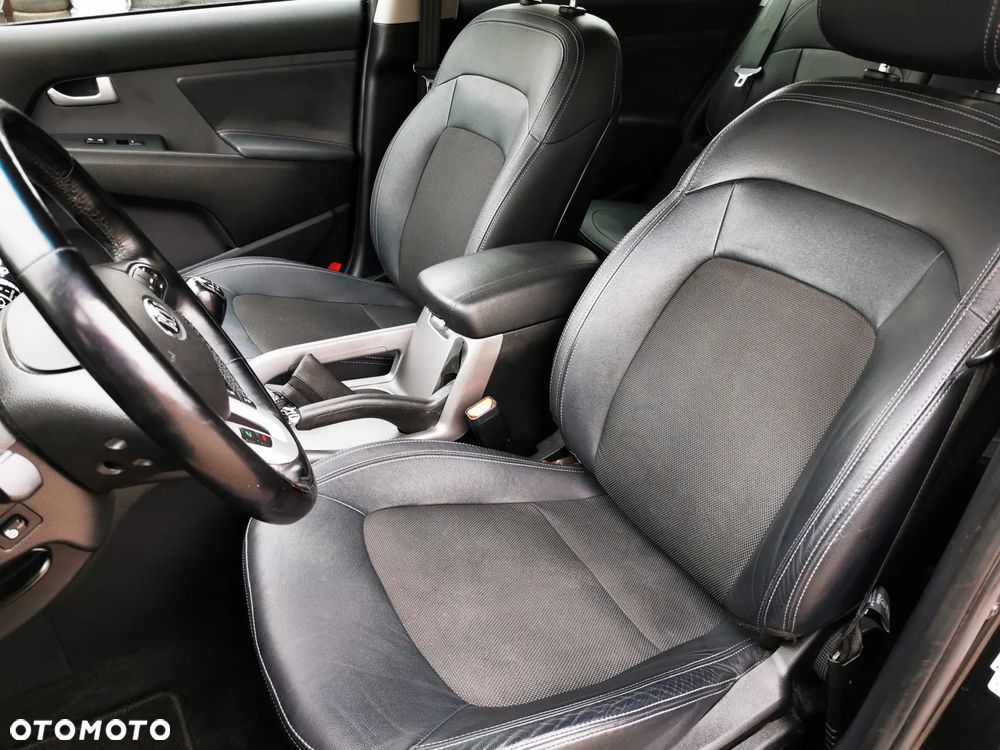 Kia Sportage 1.6 GDI Business Line 2WD - 10