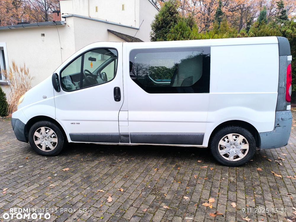 Renault Trafic - 2