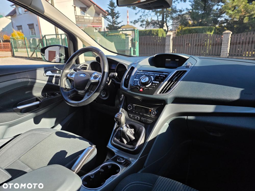 Ford Grand C-MAX 2.0 TDCi Titanium - 10
