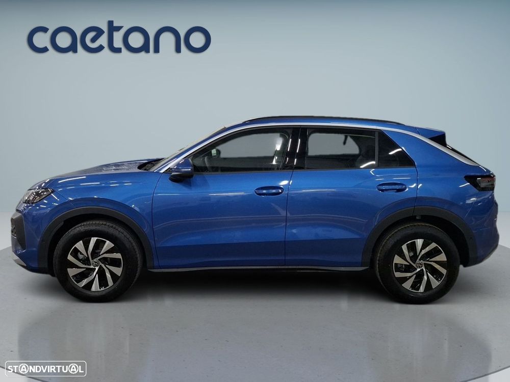 VW T-Roc 1.5 eTSI Trend DSG - 5