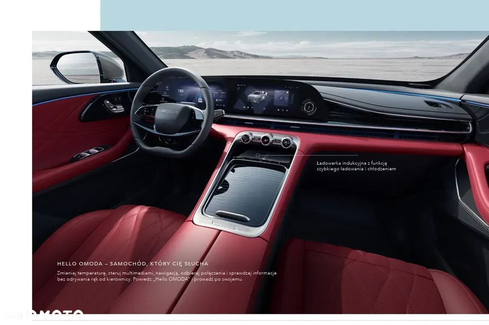 Omoda 9 1.5 Super Hybrid Exclusive AWD - 39