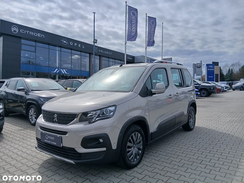 Peugeot Rifter 1.2 PureTech Allure S&S - 1