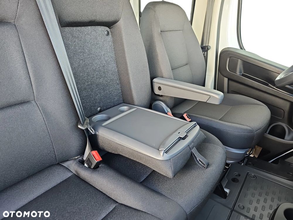 Citroën Jumper PODWÓJNA kabina ze SKRZYNIĄ - 24