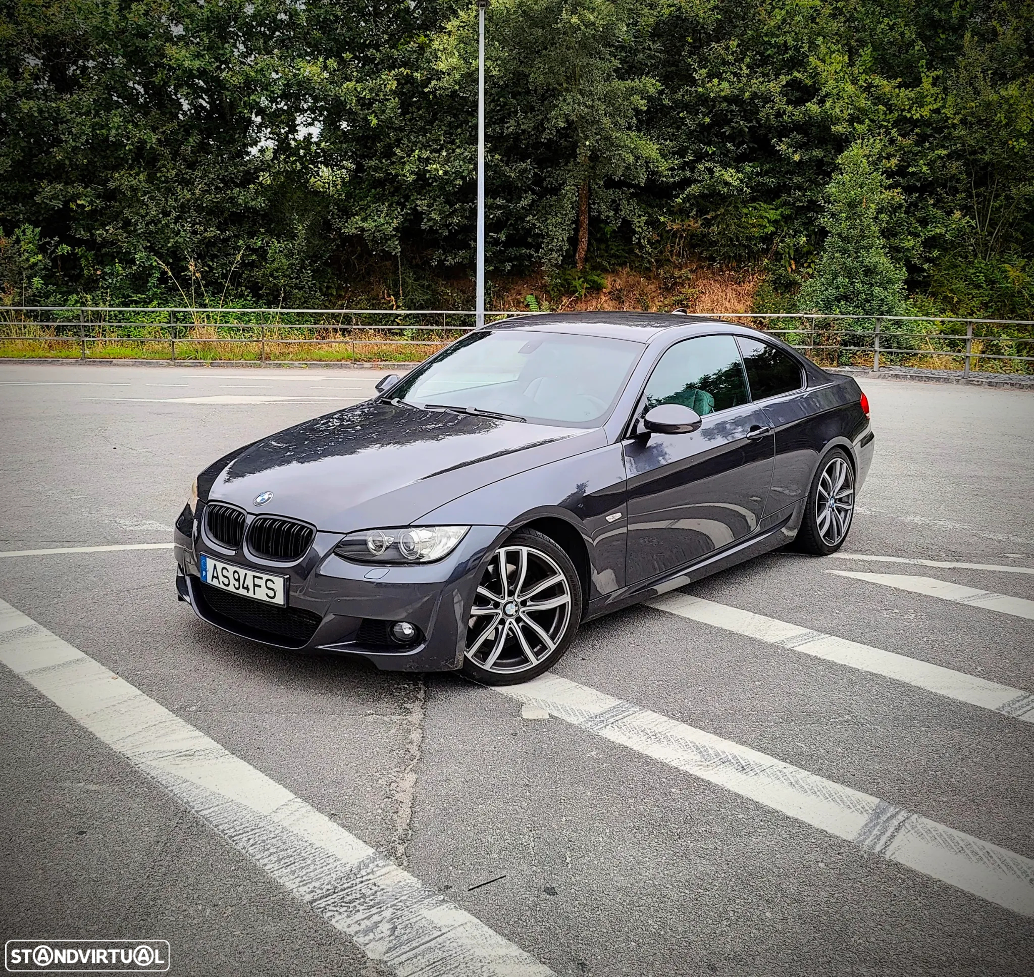 BMW 320 d Coupe M Sport Edition - 27