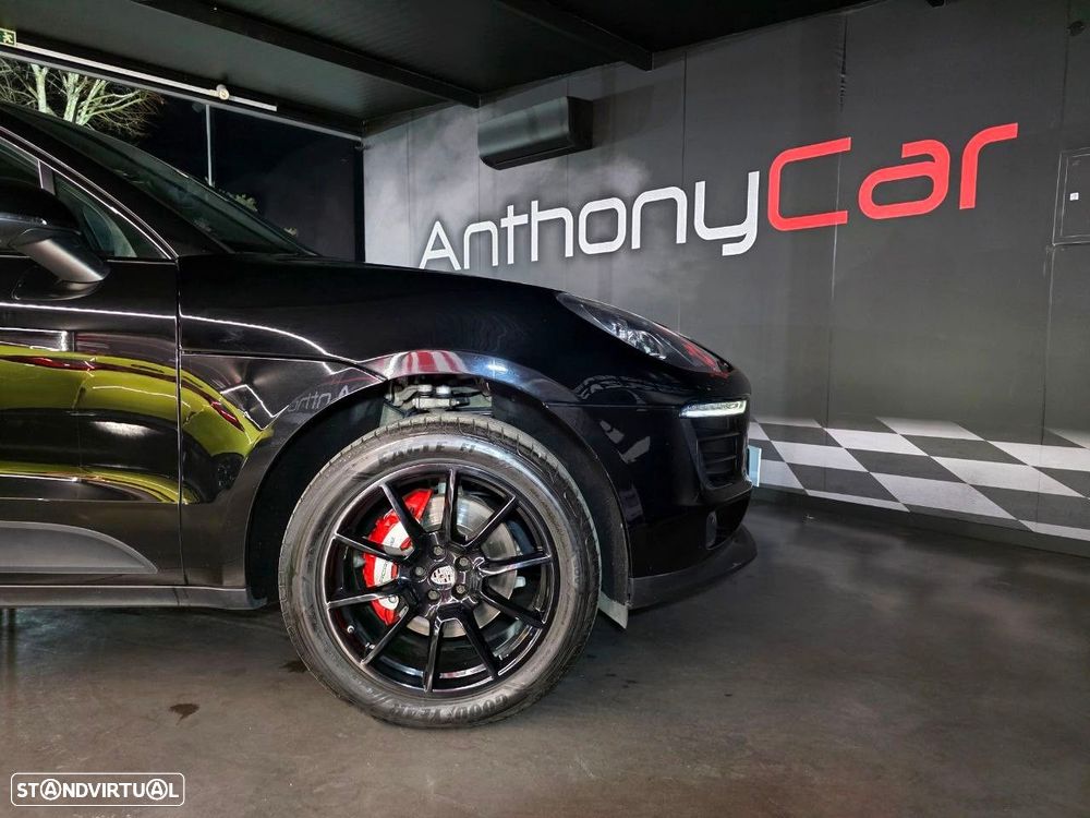 Porsche Macan S Diesel PDK - 5