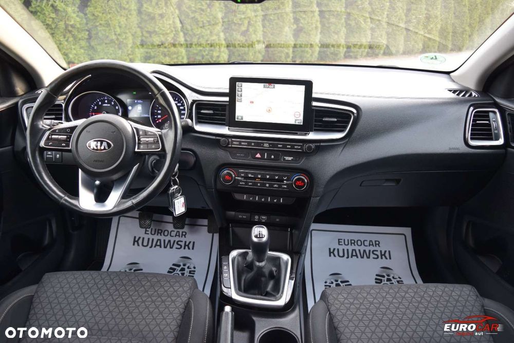 Kia Ceed 1.4 T-GDI OPF Spirit - 12
