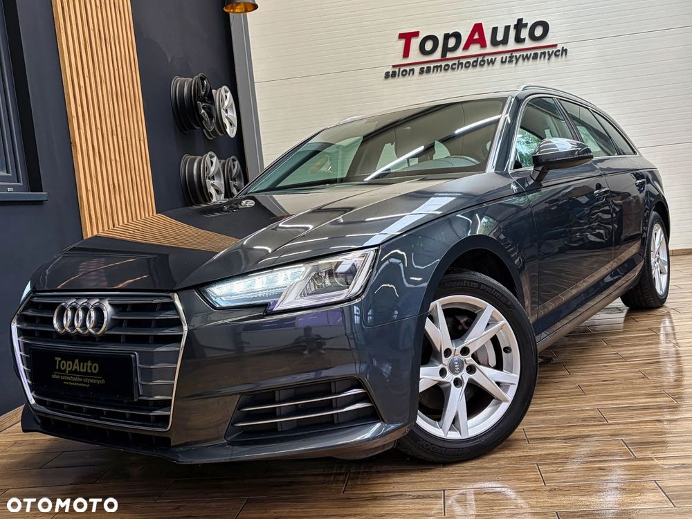 Audi A4 Avant 2.0 TDI S tronic - 2