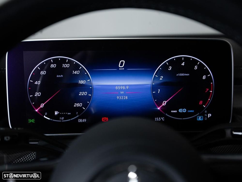 Mercedes-Benz C 200 T 9G-TRONIC Edition AMG Line - 23