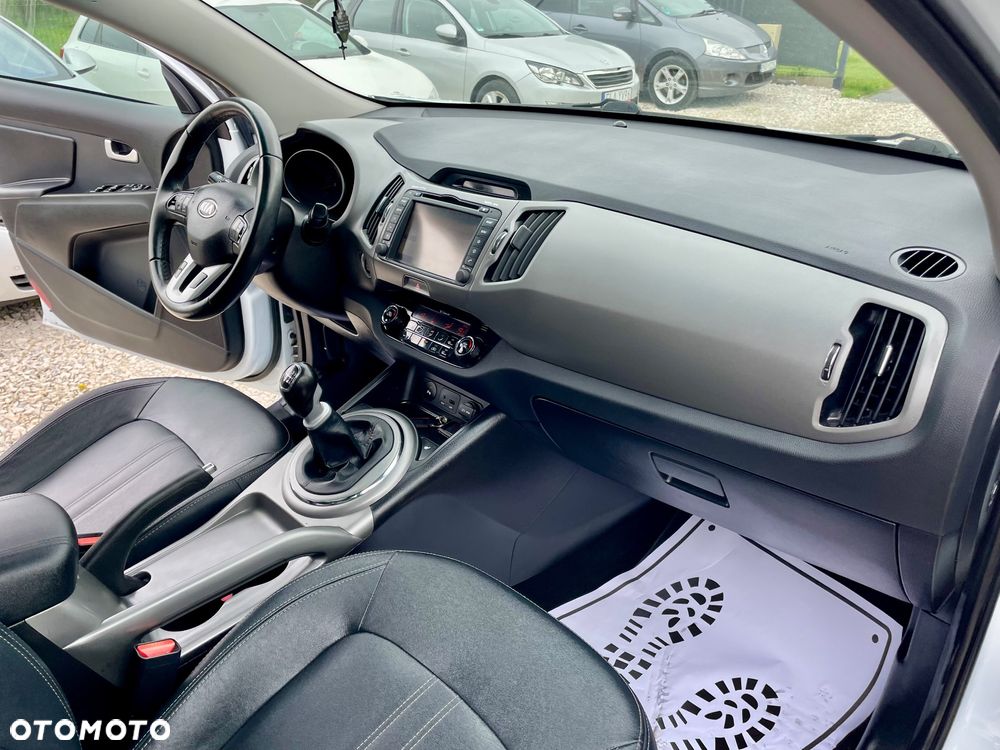Kia Sportage 2.0 GDI L 2WD - 35