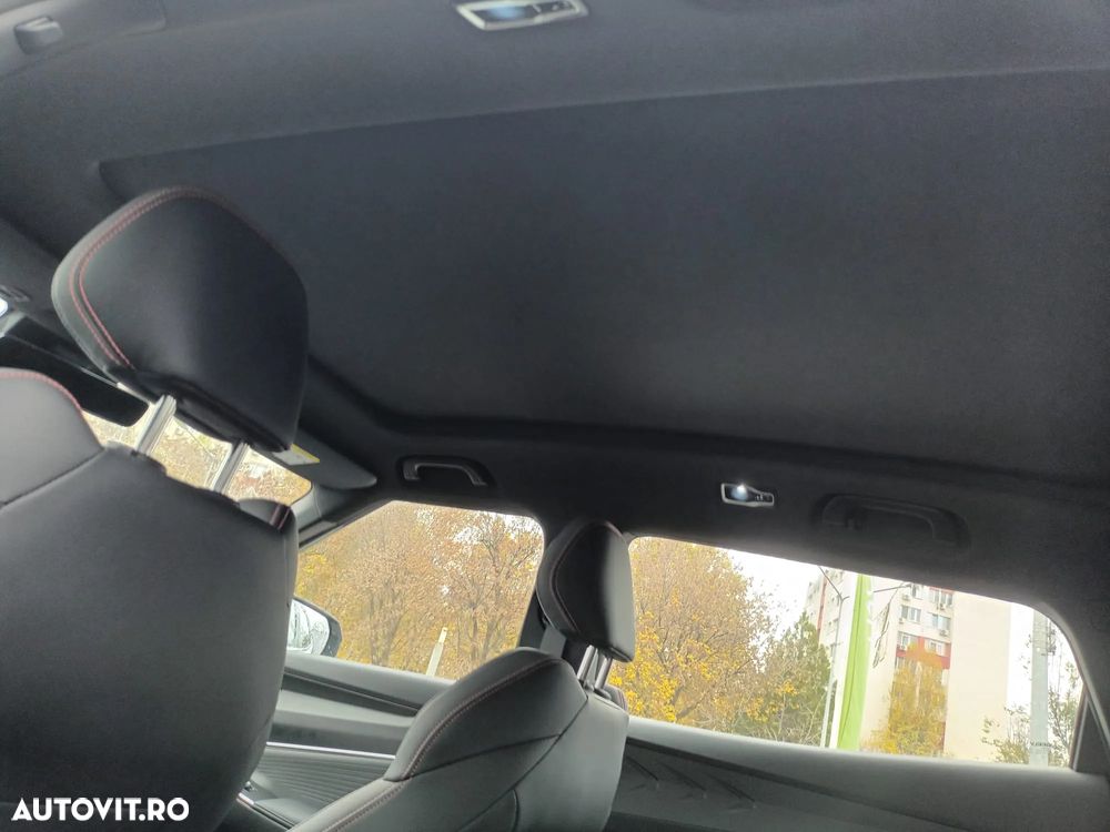 Geely Cityray 1.5 T-GDI 7DCT GK - 9