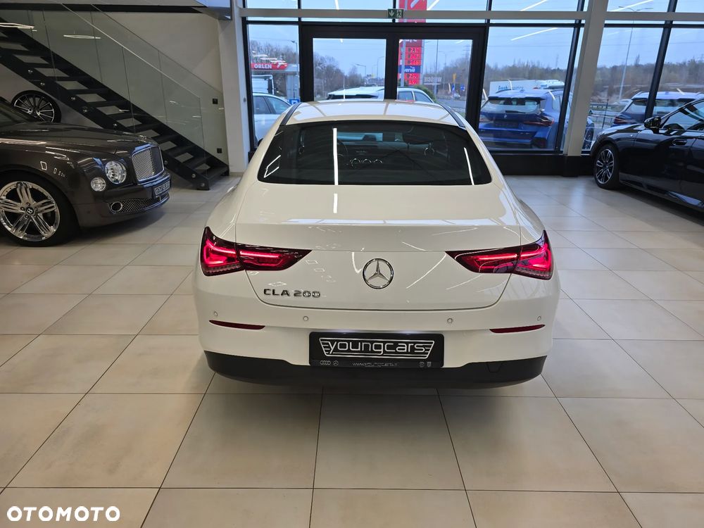Mercedes-Benz CLA 200 mHEV 7G-DCT - 7