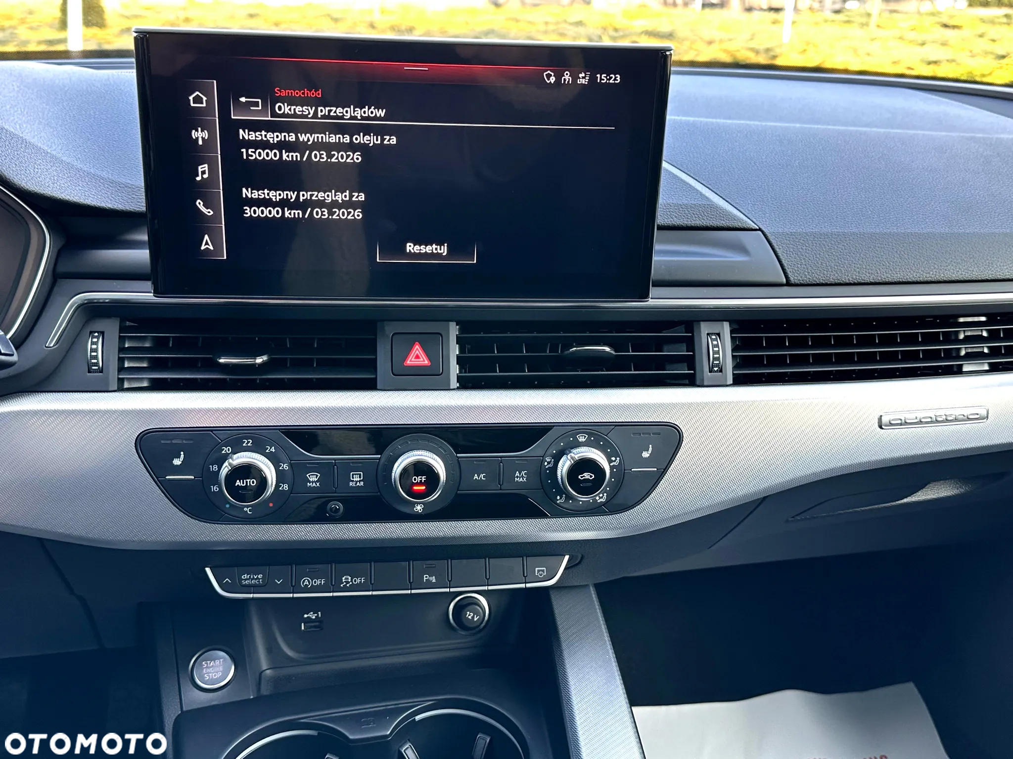 Audi A4 Avant 40 TDI quattro S tronic S line - 26