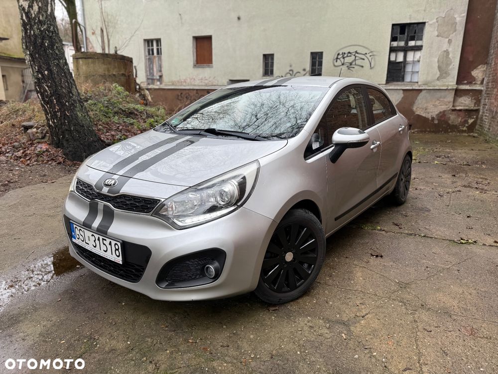Kia Rio 1.4 XL - 18