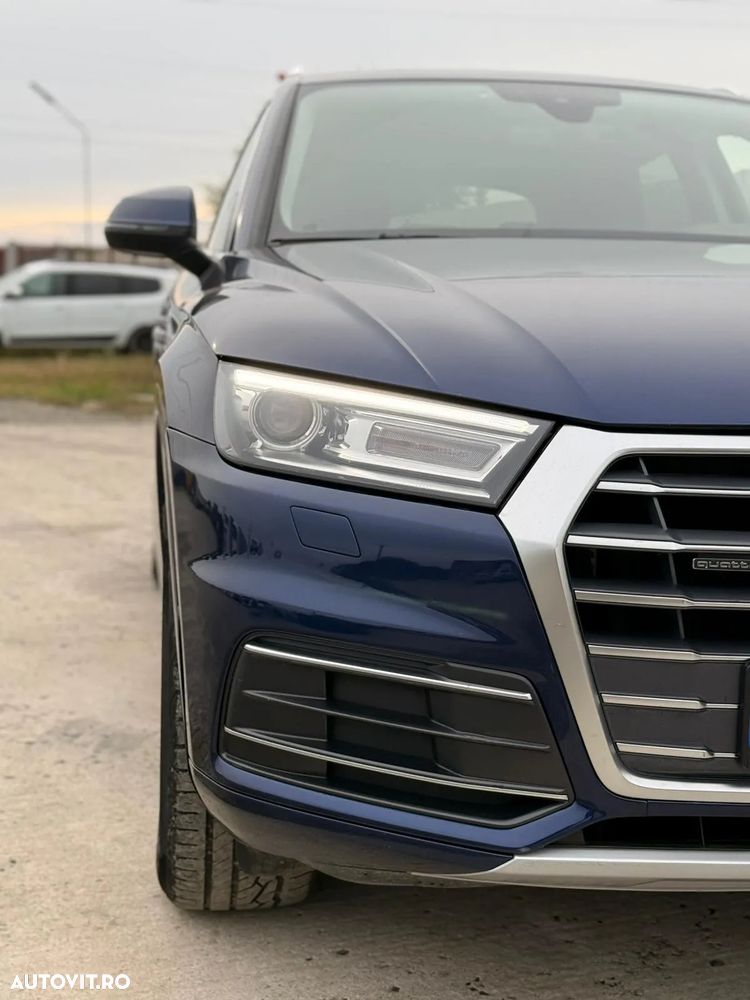 Audi Q5 2.0 TDI Quattro S tronic sport - 6