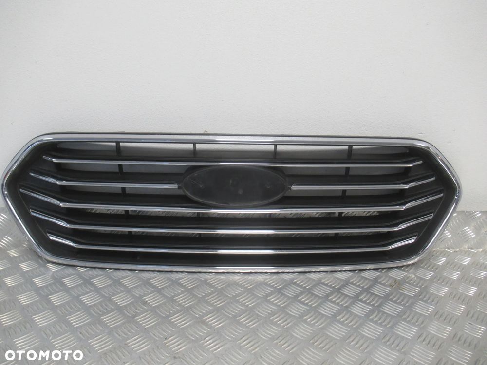 GRILL GRIL ATRAPA FORD TRANSIT CUSTOM I LIFT JK21-17B968-CE 2017 - 1