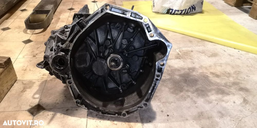 Cutie viteze Megane 1.5 dci 110cp 6+1 - 1