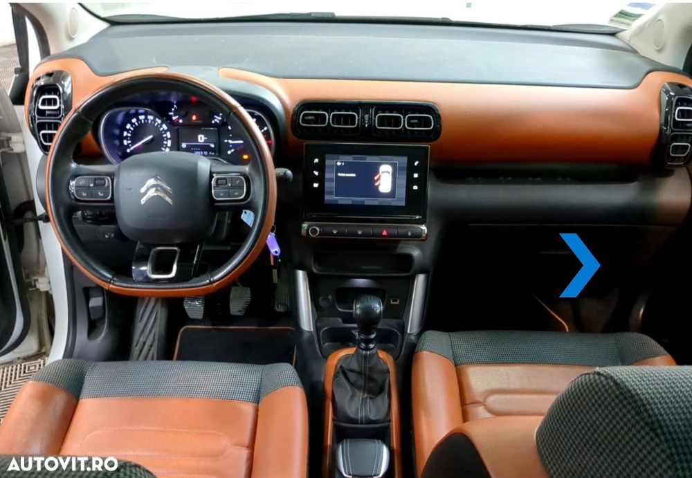 Citroën C3 AIRCROSS 1.2 PureTech S&S BVM6 Shine - 6