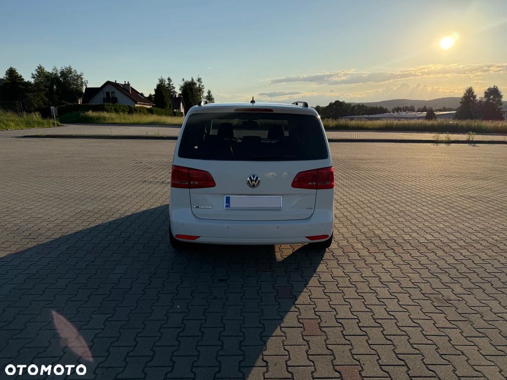 Volkswagen Touran 1.6 TDI DPF Comfortline - 7