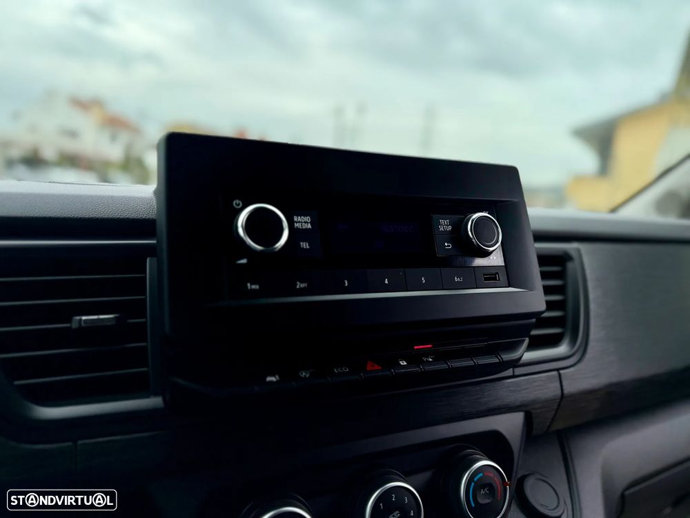 Renault Trafic 2.0 Blue dCi L2 Grand Life - 22