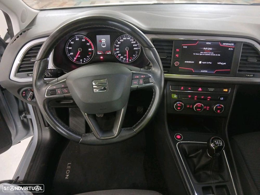 SEAT Leon 1.0 EcoTSI Style S/S - 7