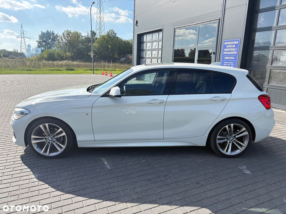 BMW Seria 1 116d M Sport - 9