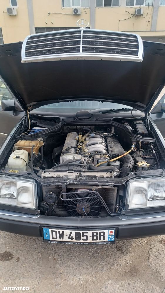 Mercedes-Benz W124 - 4