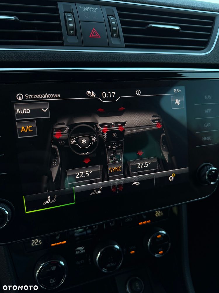 Skoda Superb 2.0 TSI Style DSG - 34