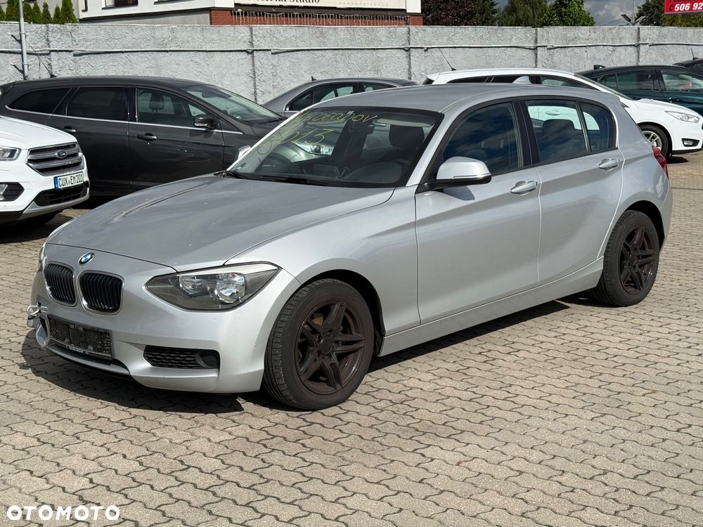 BMW Seria 1 - 1