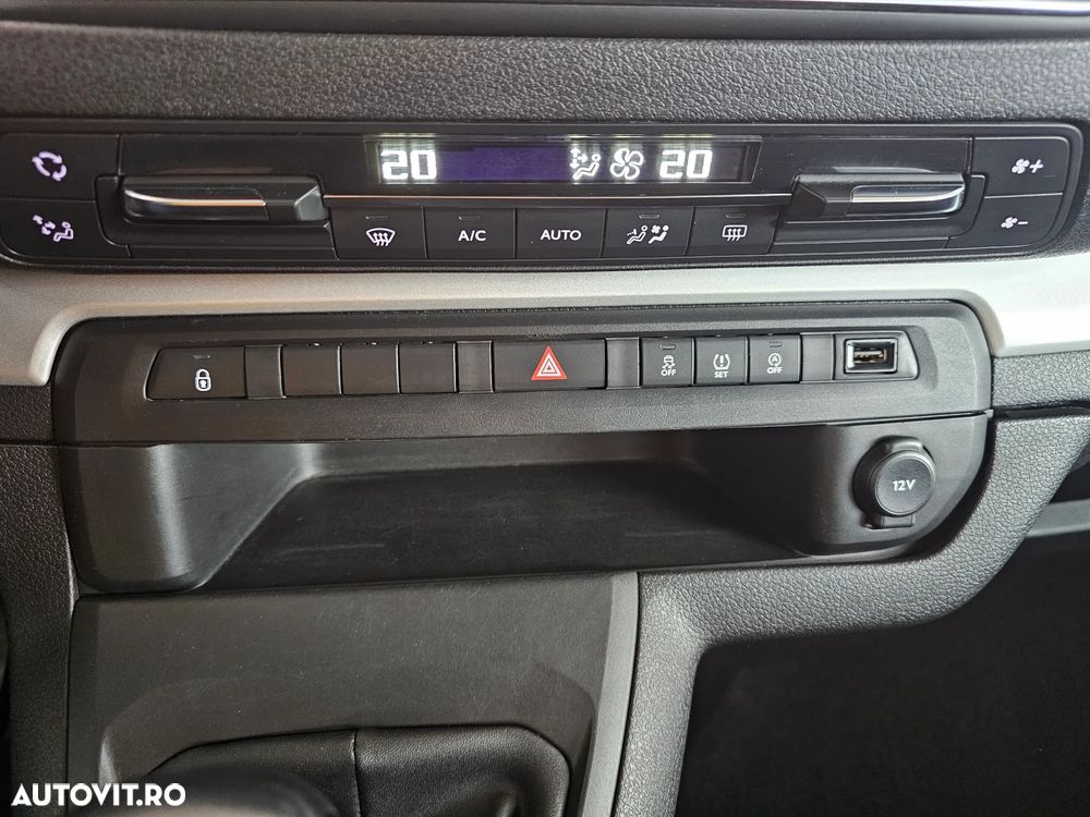 Toyota Proace 1.5 D-4D 120CP 7+1 L2H1 Comfort - 10