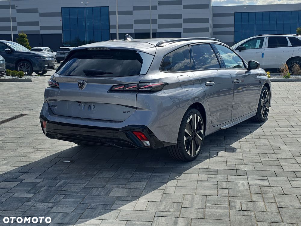 Peugeot 308 1.5 BlueHDi GT Exclusive S EAT8 - 7