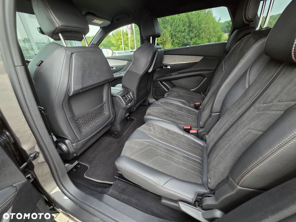 Peugeot 5008 2.0 BlueHDI GT S&S EAT8 - 30