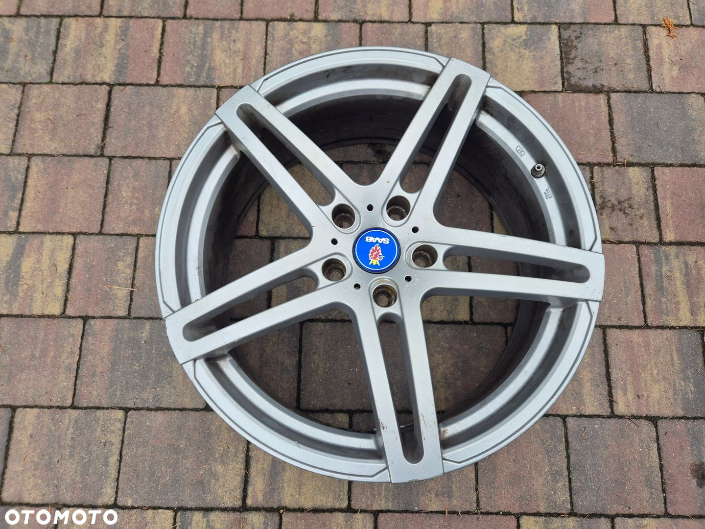 FELGI ALUMINIOWE ALUFELGI SAAB 95 9-5 NG 10-12 - 2