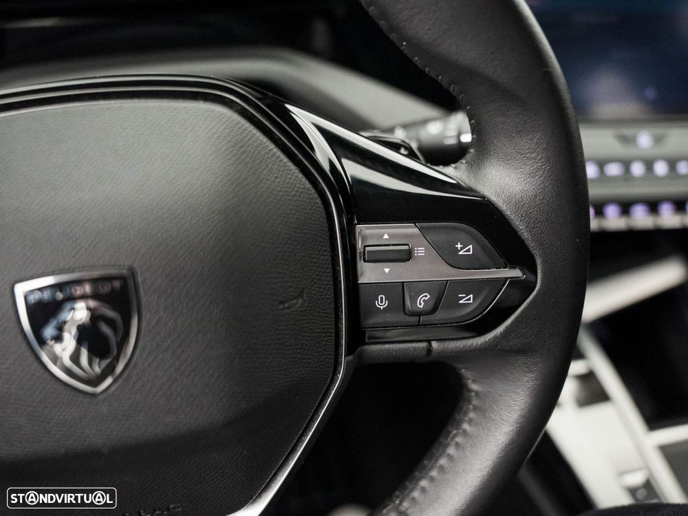 Peugeot 308 SW 1.6 Hybrid Active Pack e-EAT8 - 24