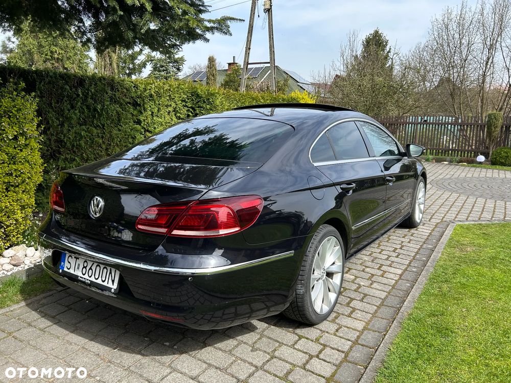 Volkswagen CC - 1