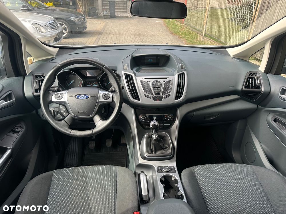 Ford C-MAX 1.0 EcoBoost Start-Stopp-System Trend - 12