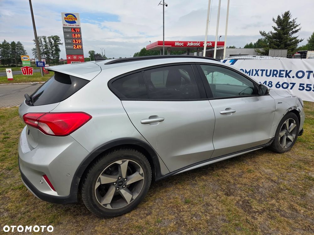 Ford Focus 1.5 EcoBlue Start-Stopp-System ACTIVE - 13