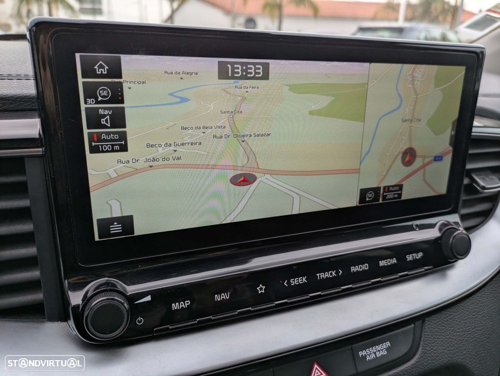 Kia Ceed SW 1.6 CRDi MHEV Drive+SRF - 20