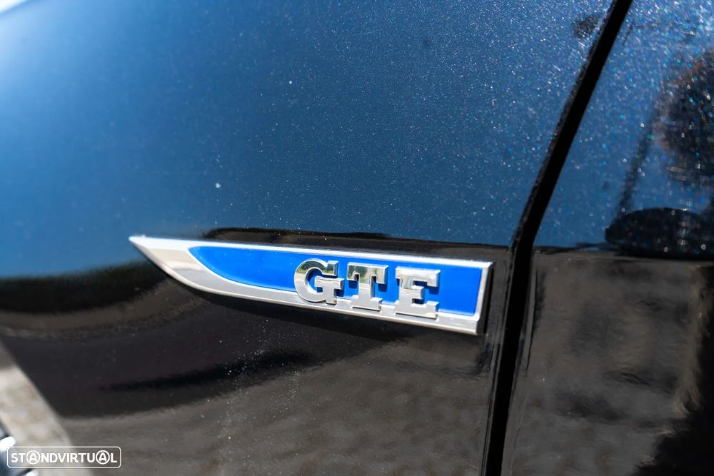 VW Golf 1.4 GTE Plug-In-Hybrid DSG - 18