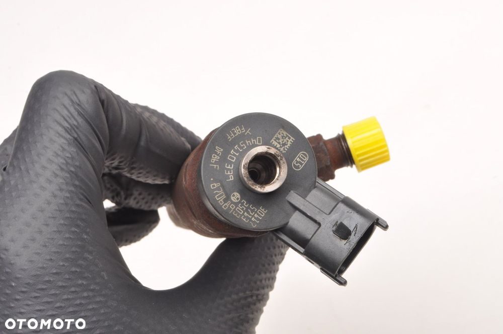 C3 II DS3 206 206+ 207 208 2008 FIESTA MK7 1.4 HDI TDCI WTRYSKI 0445110339 - 2