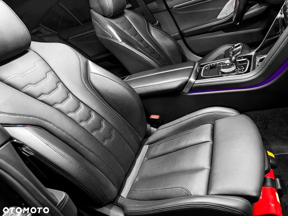 BMW Seria 8 840d xDrive - 36