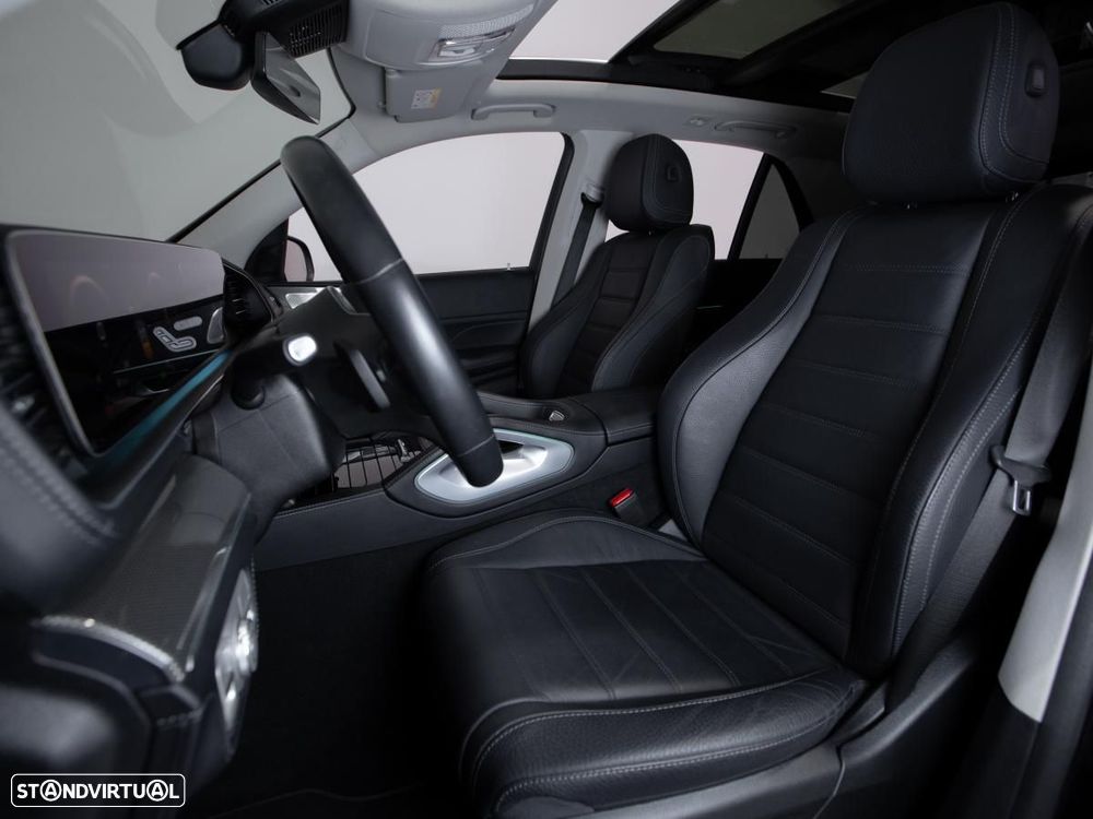 Mercedes-Benz GLE 350 de 4Matic - 10