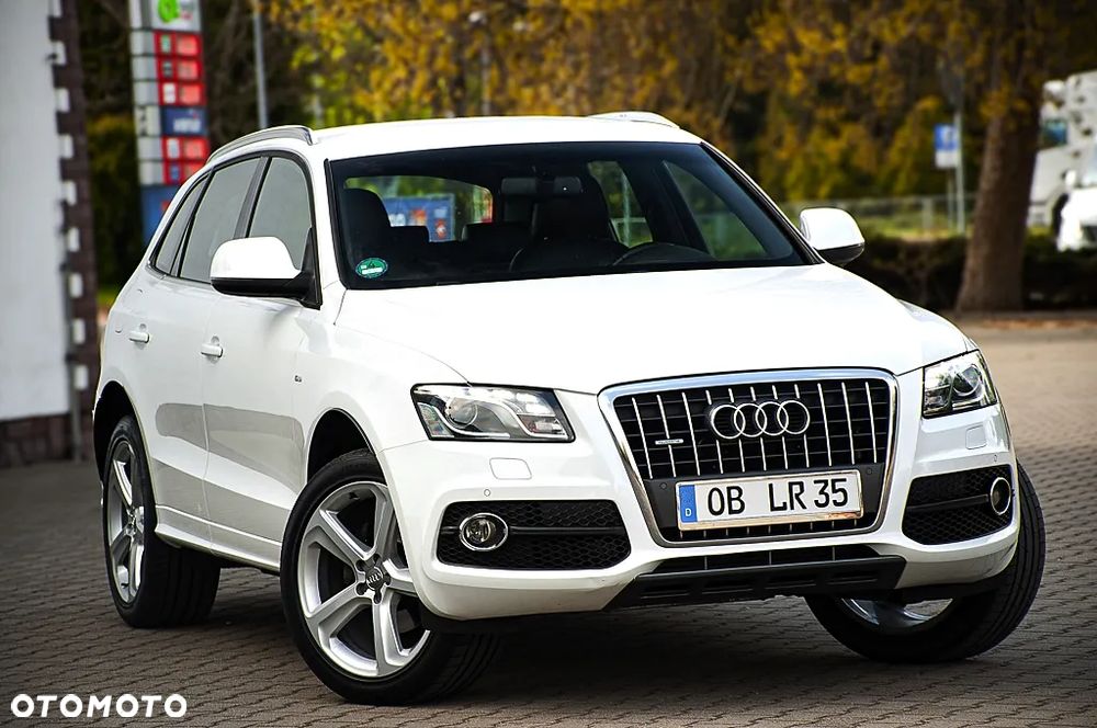 Audi Q5 2.0 TDI Quattro Stronic - 1