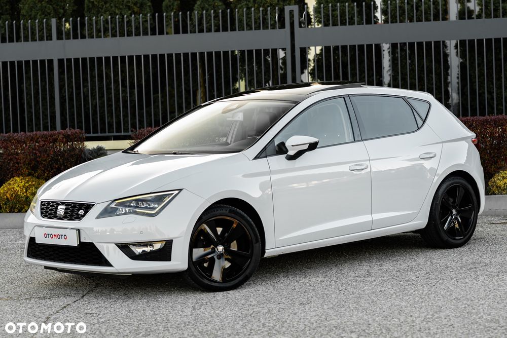 Seat Leon 1.8 TSI FR S&S DSG - 14