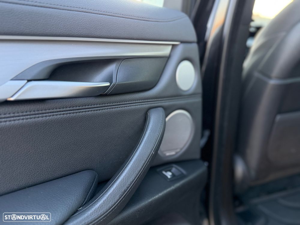 BMW X6 xDrive30d - 28